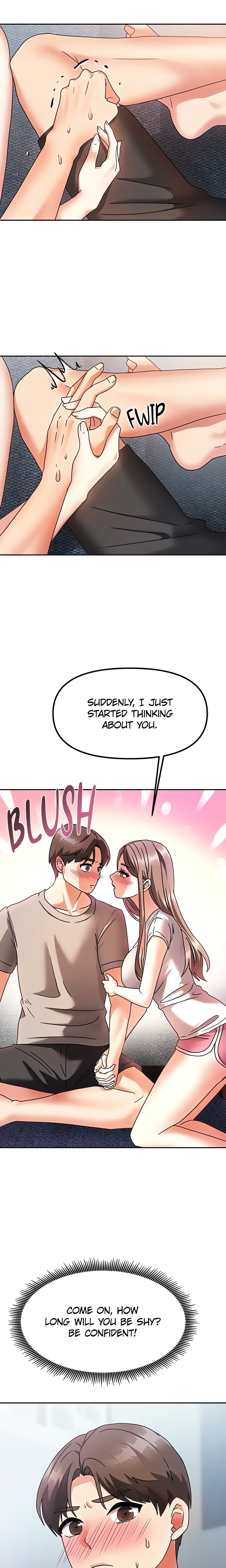 Two Households (Basasak) (Official) chapter 3 page 18