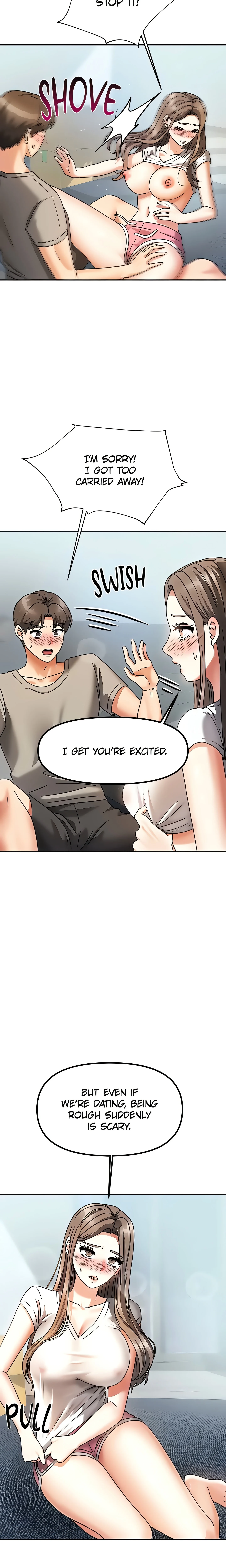 Two Households (Basasak) (Official) chapter 3 page 28