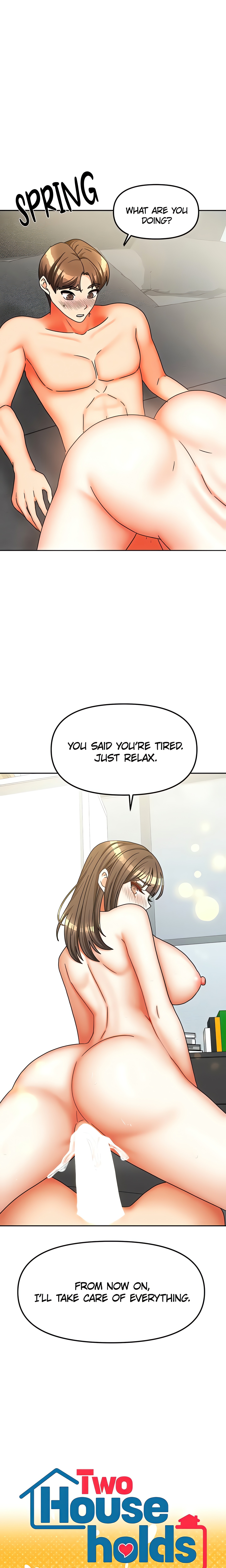 Two Households (Basasak) (Official) chapter 32 page 1