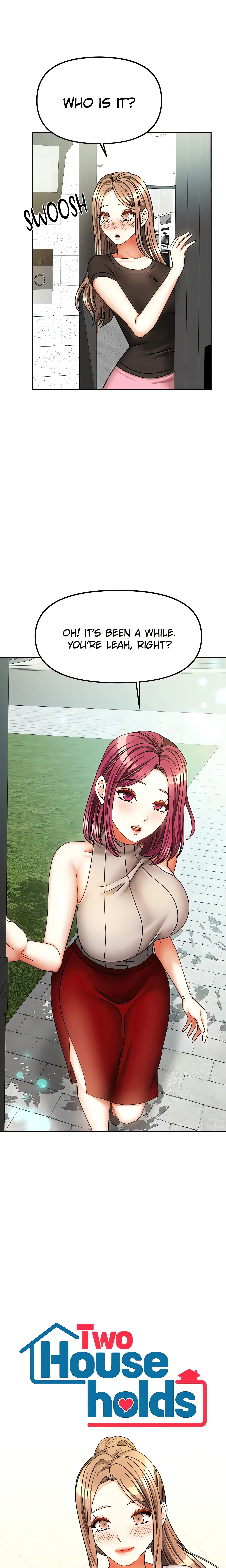 Two Households (Basasak) (Official) chapter 33 page 1