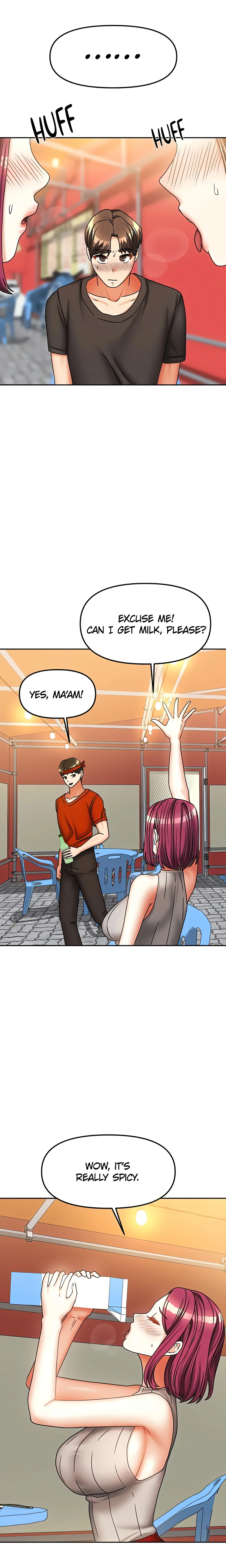 Two Households (Basasak) (Official) chapter 33 page 11