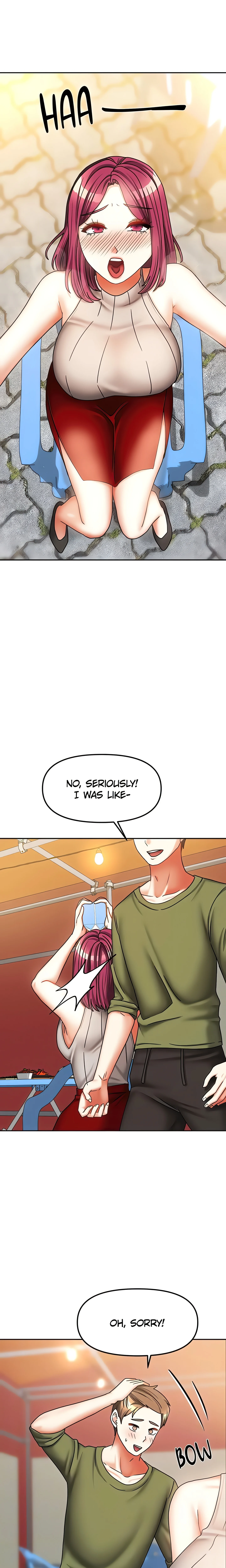 Two Households (Basasak) (Official) chapter 33 page 12