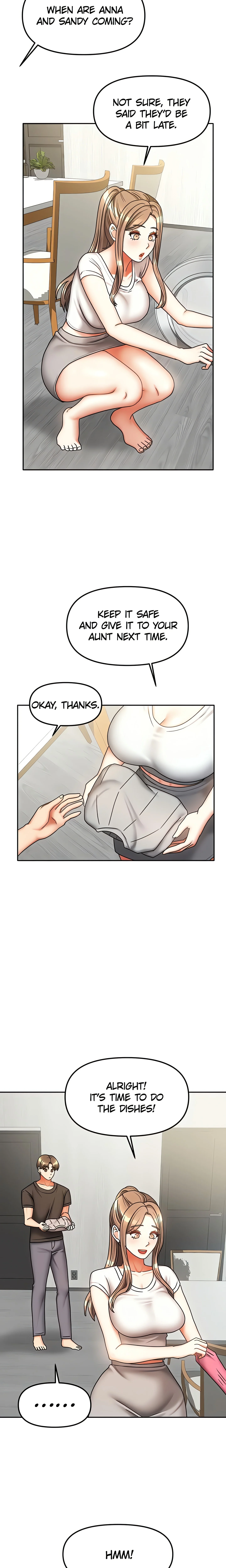 Two Households (Basasak) (Official) chapter 33 page 18
