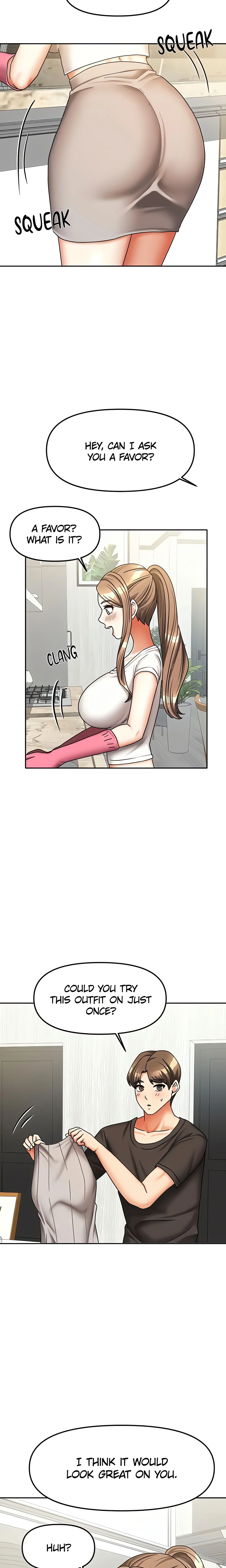 Two Households (Basasak) (Official) chapter 33 page 19