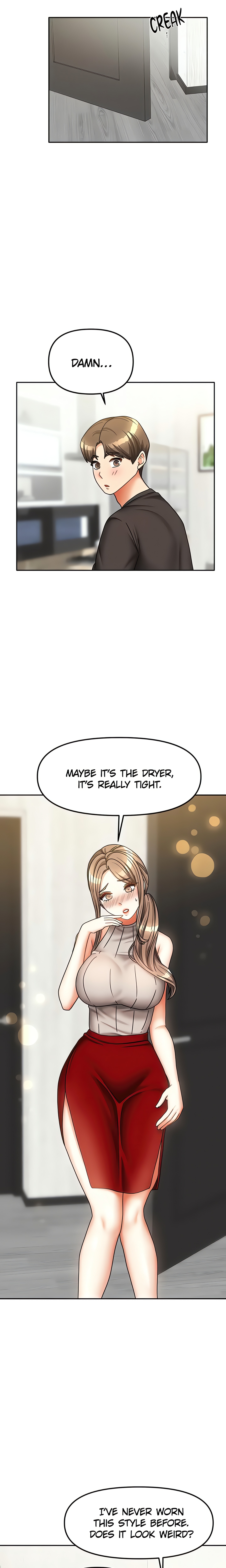 Two Households (Basasak) (Official) chapter 33 page 21