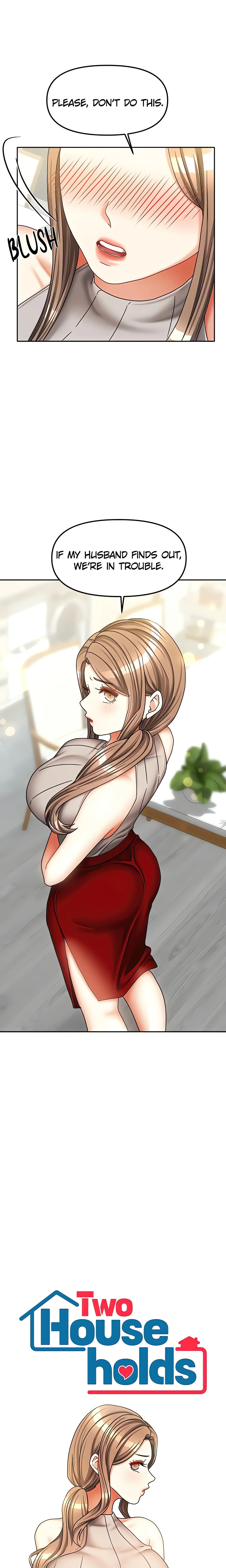 Two Households (Basasak) (Official) chapter 34 page 1