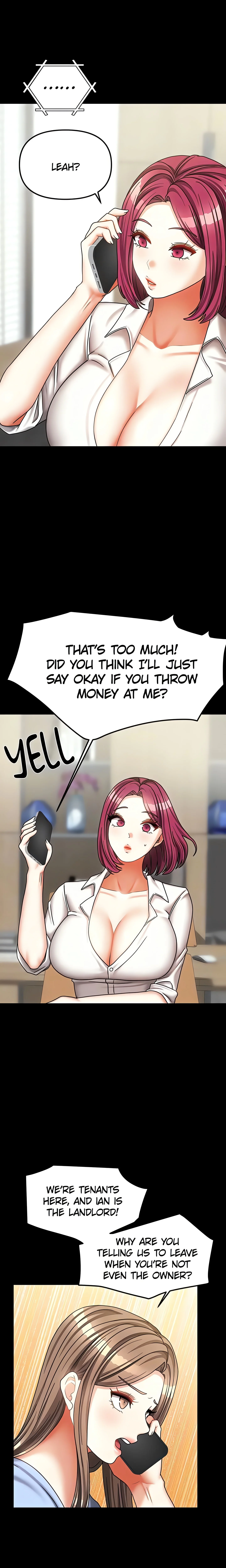 Two Households (Basasak) (Official) chapter 36 page 13