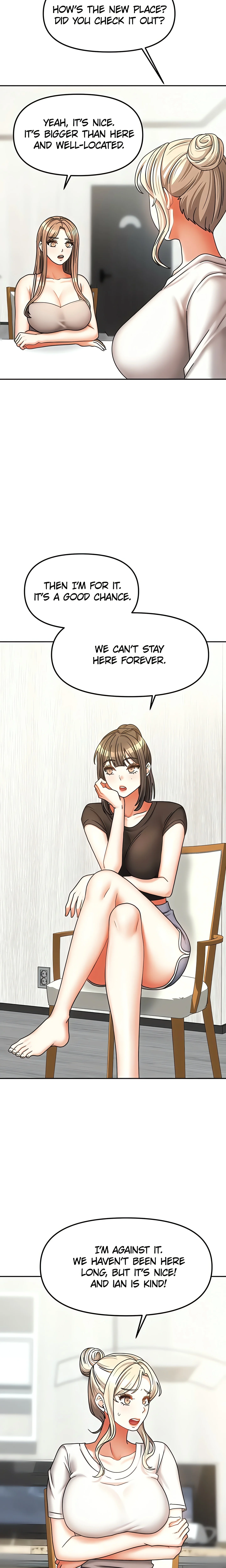 Two Households (Basasak) (Official) chapter 36 page 20