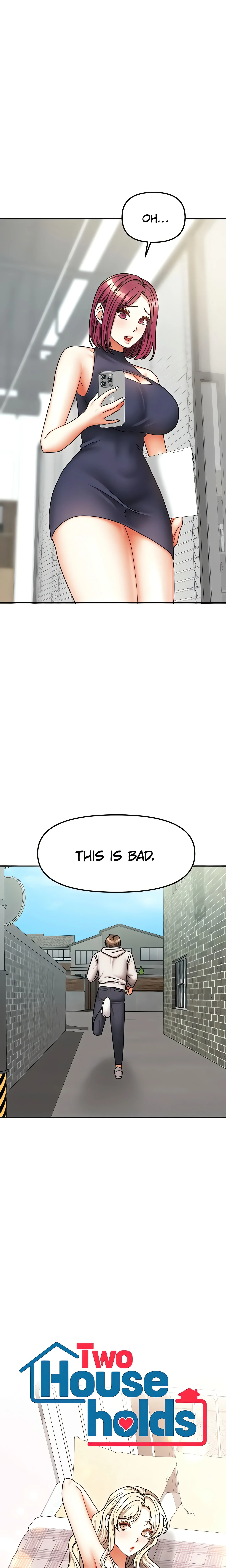 Two Households (Basasak) (Official) chapter 38 page 1