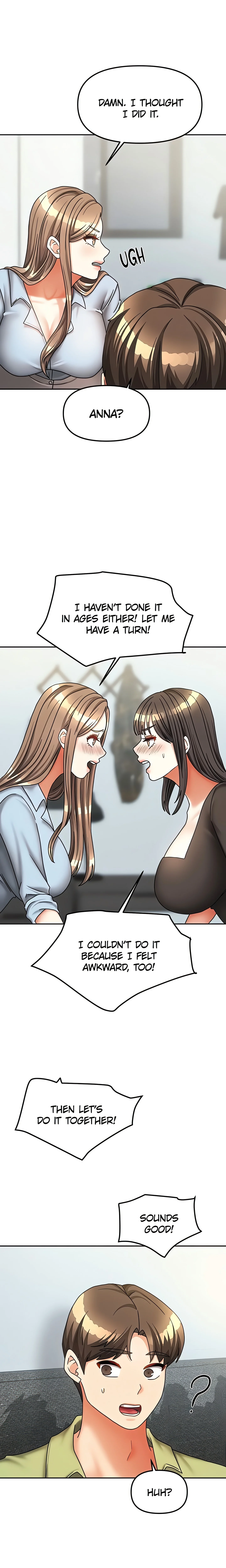 Two Households (Basasak) (Official) chapter 38 page 21