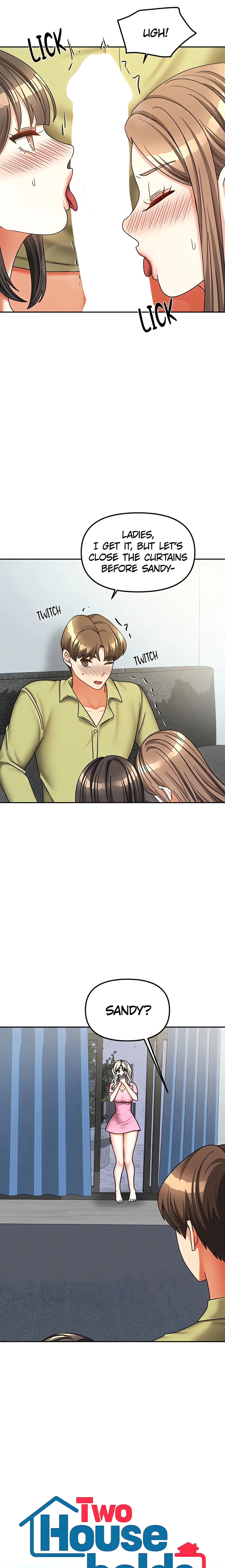 Two Households (Basasak) (Official) chapter 39 page 1