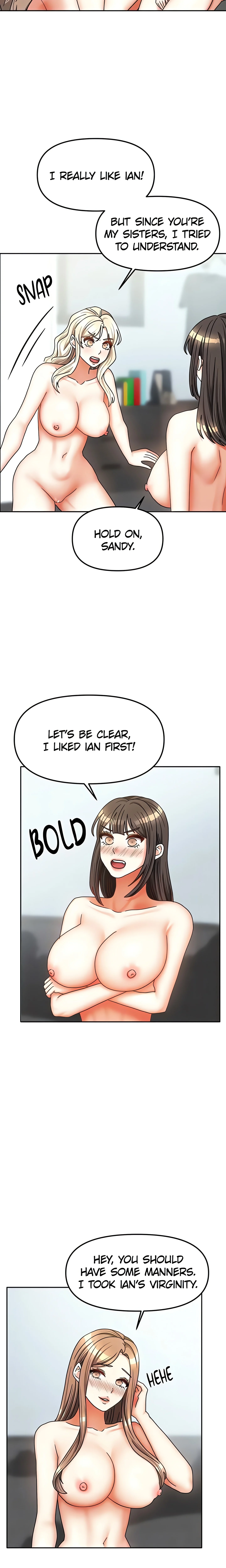Two Households (Basasak) (Official) chapter 40 page 14