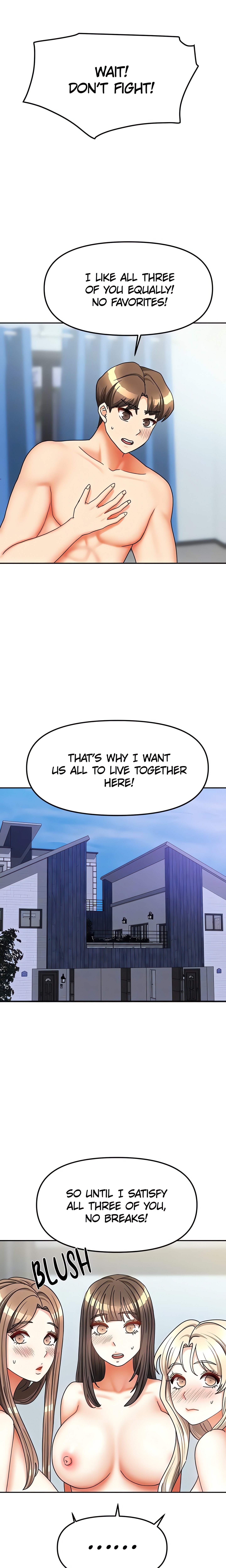 Two Households (Basasak) (Official) chapter 40 page 15