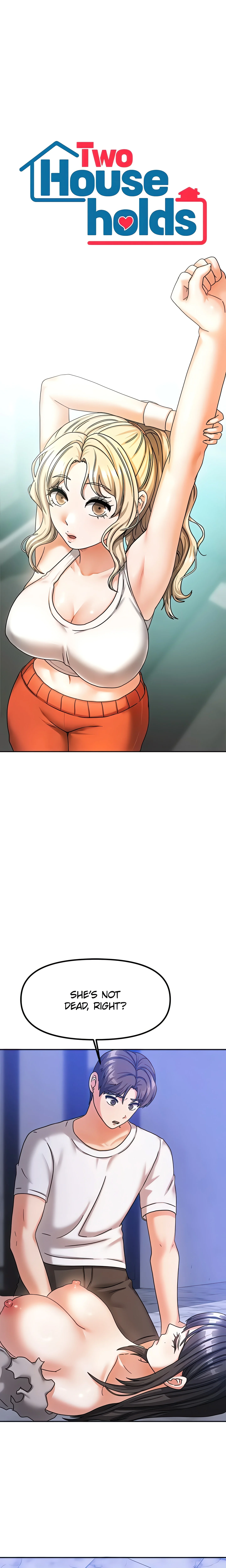 Two Households (Basasak) (Official) chapter 6 page 2
