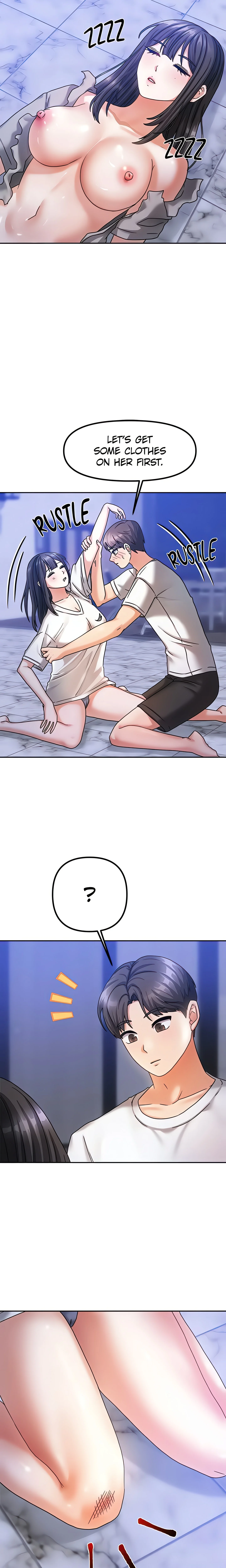 Two Households (Basasak) (Official) chapter 6 page 3