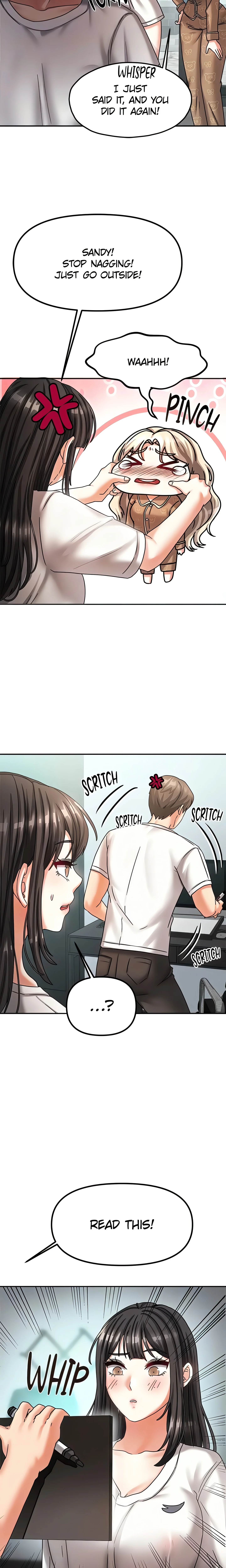 Two Households (Basasak) (Official) chapter 6 page 14