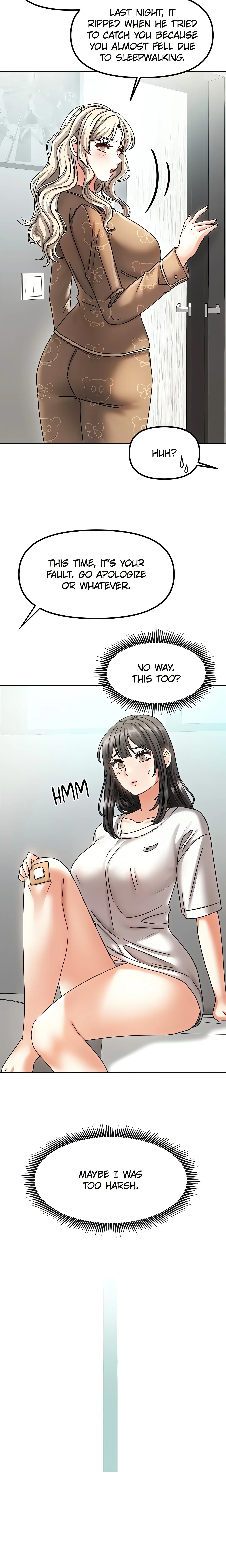 Two Households (Basasak) (Official) chapter 6 page 20