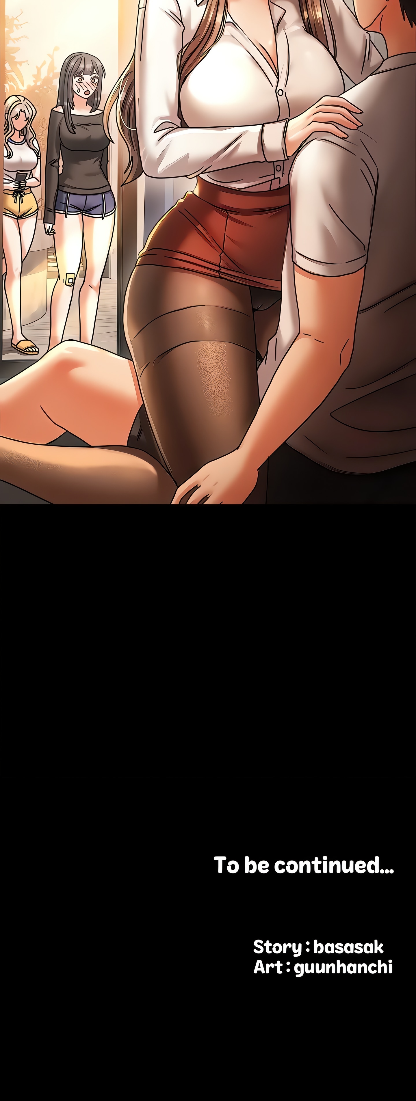 Two Households (Basasak) (Official) chapter 6 page 27