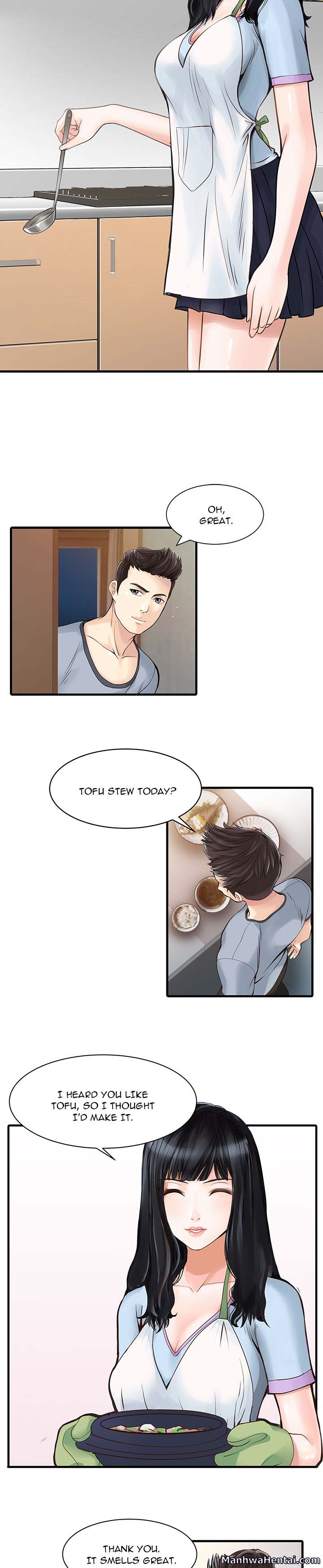 Two Wives chapter 1 page 2
