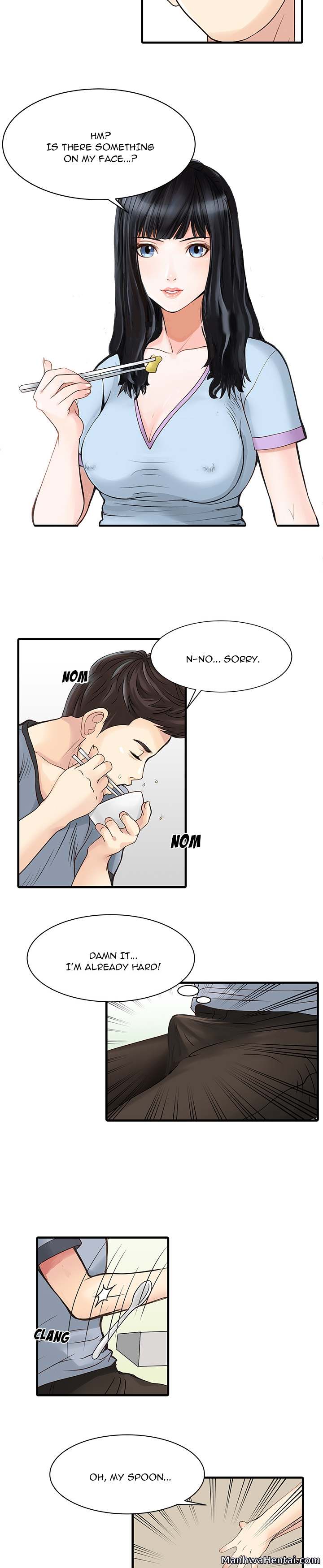Two Wives chapter 1 page 4