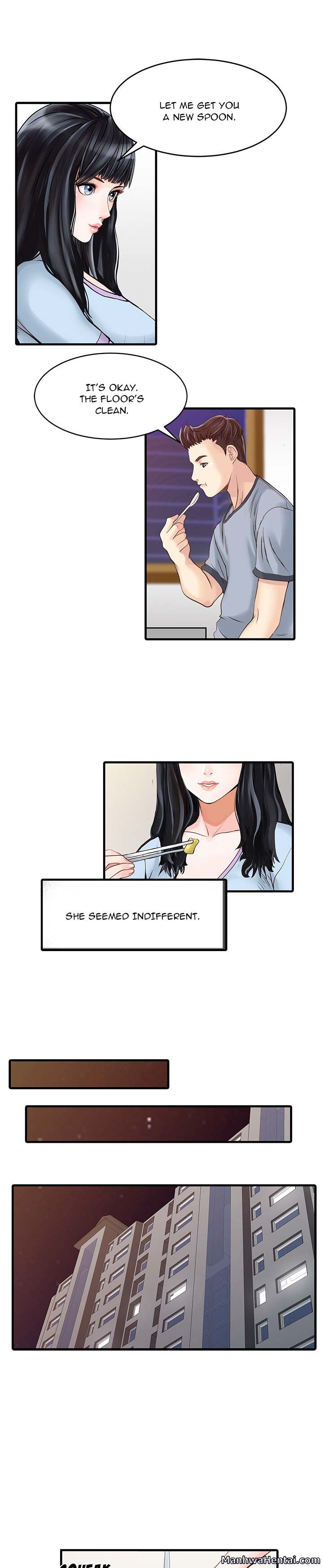 Two Wives chapter 1 page 6