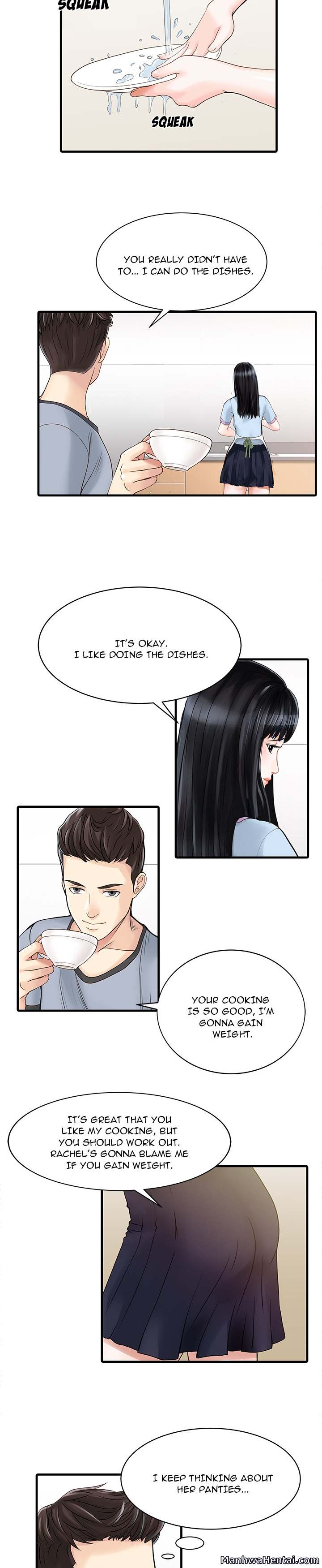 Two Wives chapter 1 page 7