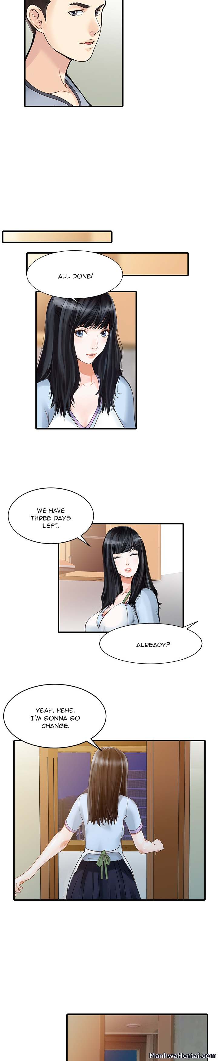 Two Wives chapter 1 page 8
