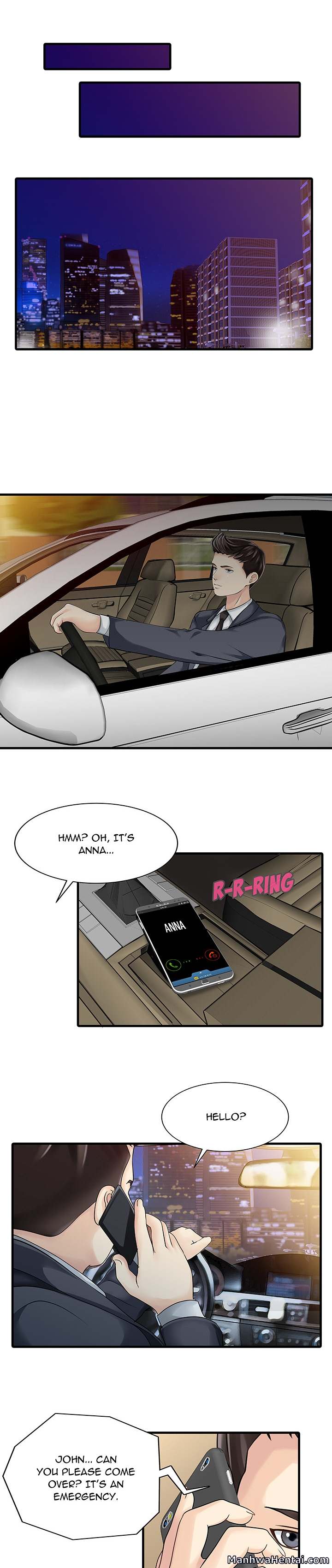 Two Wives chapter 10 page 1