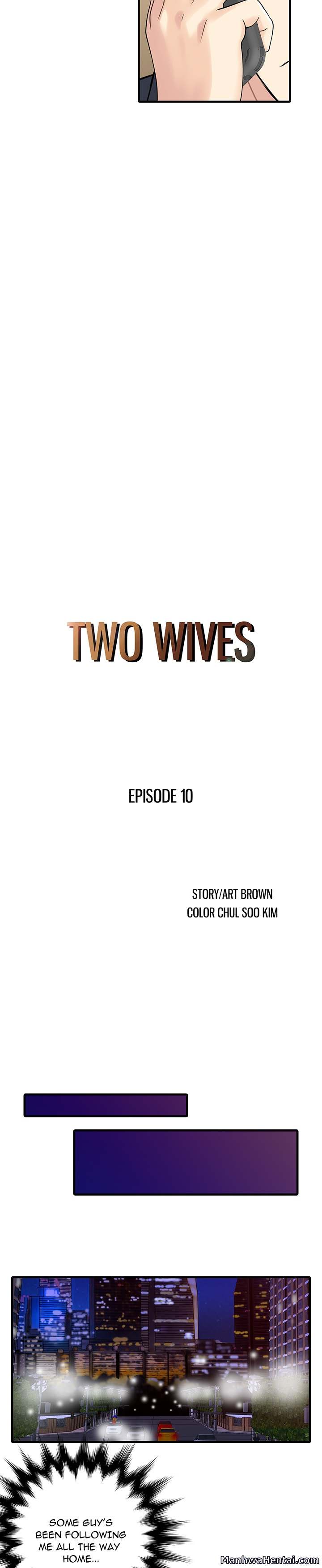 Two Wives chapter 10 page 2