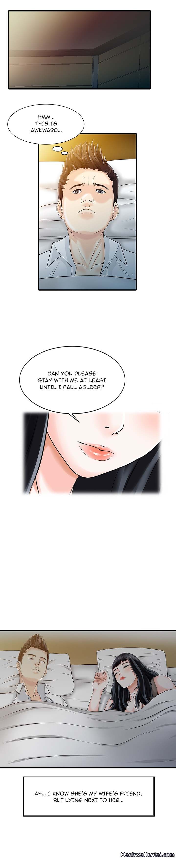Two Wives chapter 10 page 14