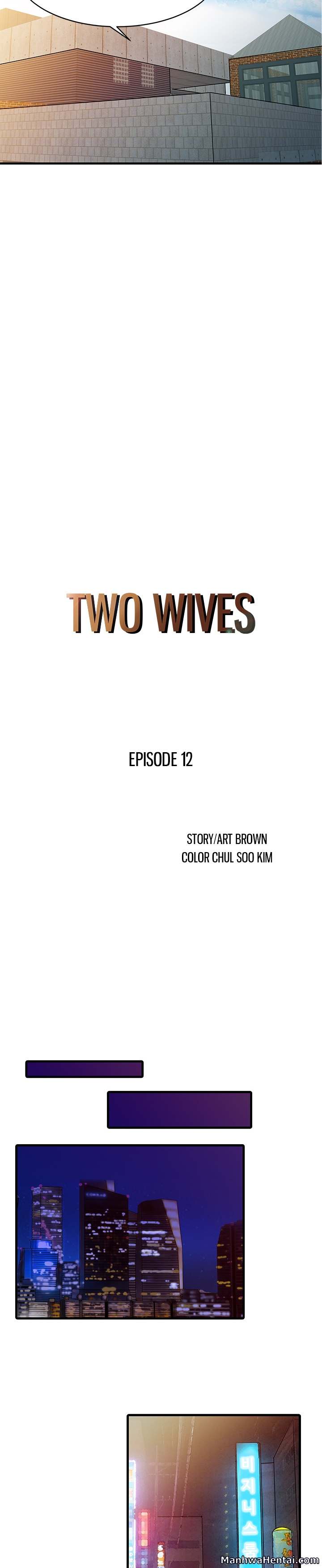 Two Wives chapter 12 page 2