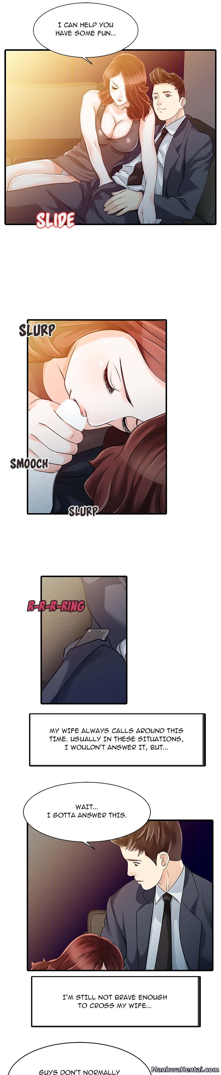 Two Wives chapter 12 page 6