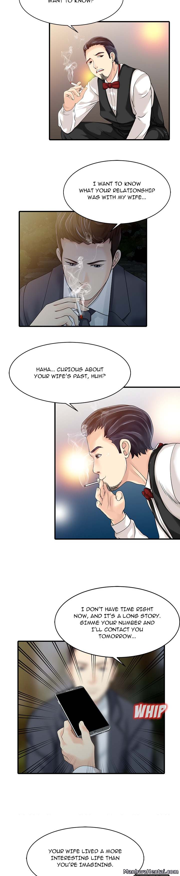 Two Wives chapter 12 page 10