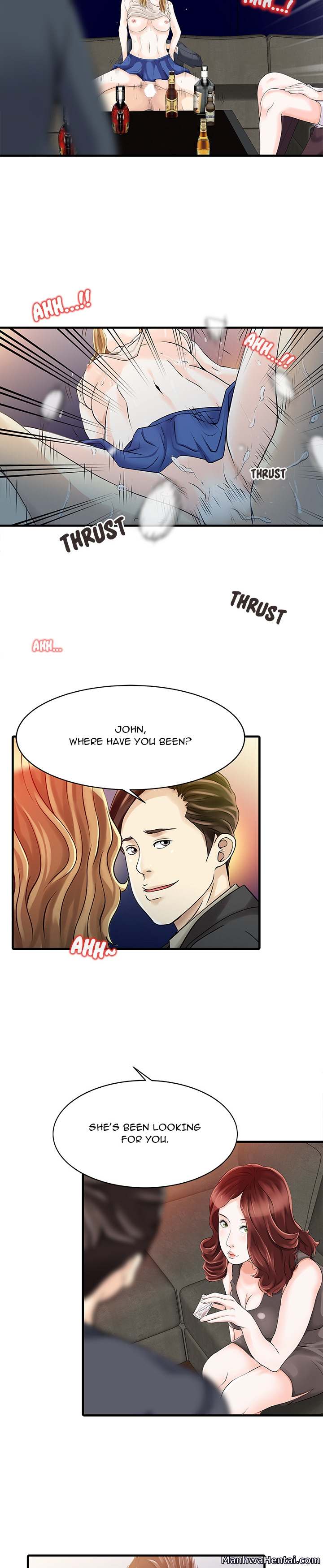 Two Wives chapter 12 page 12