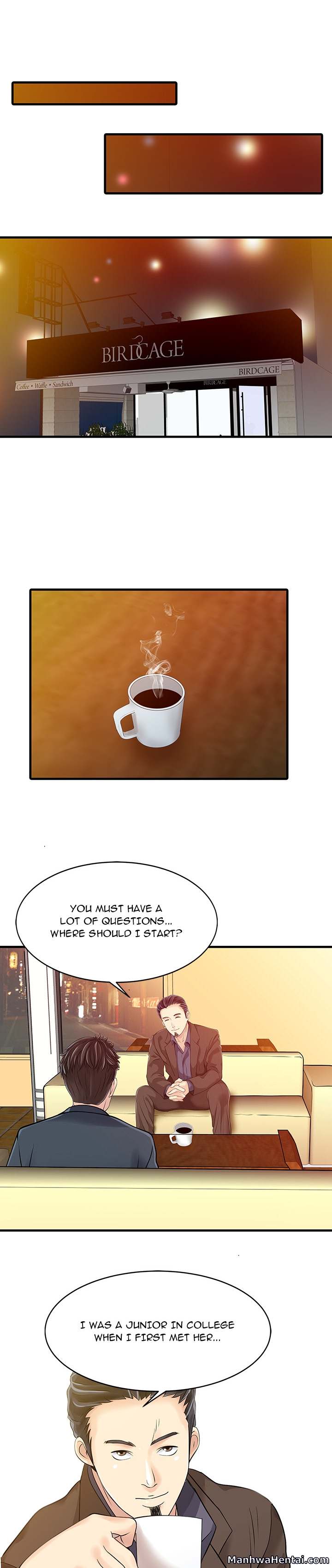 Two Wives chapter 13 page 1