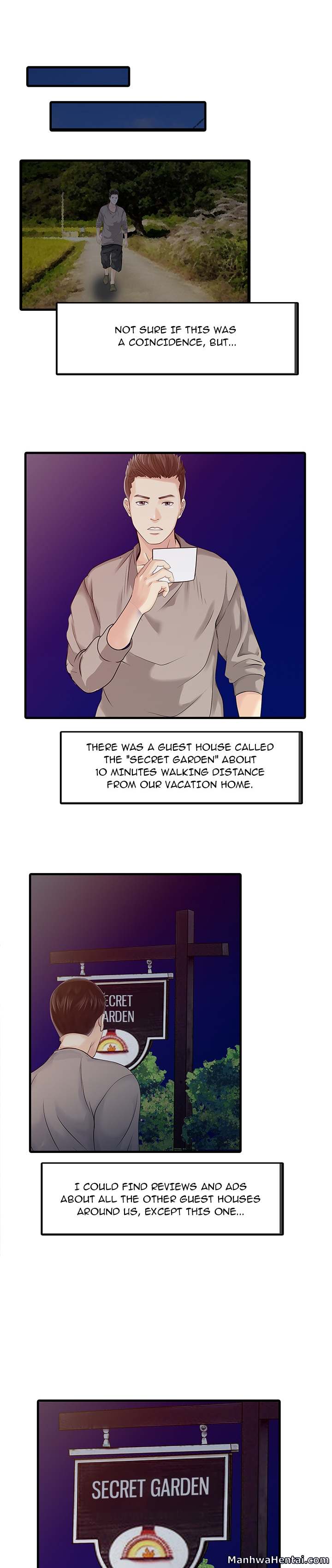 Two Wives chapter 14 page 1