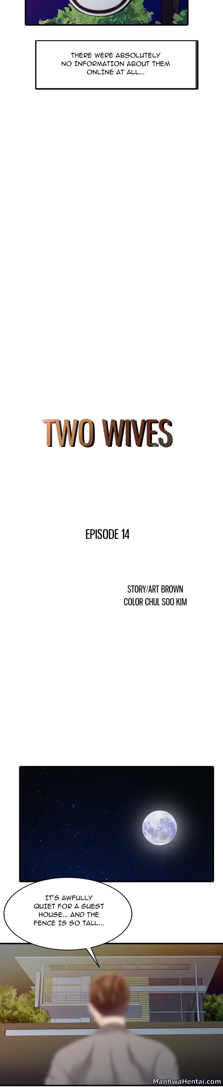 Two Wives chapter 14 page 2