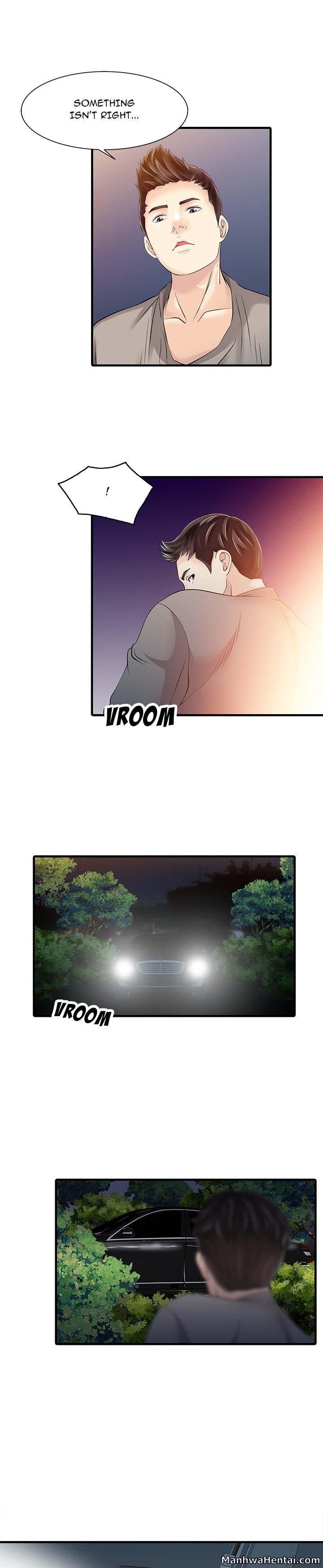 Two Wives chapter 14 page 3