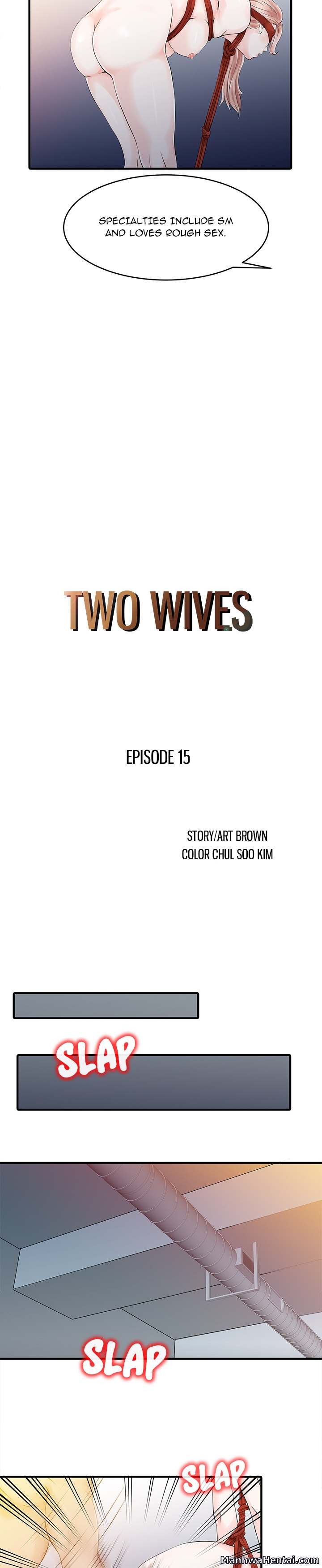 Two Wives chapter 15 page 2