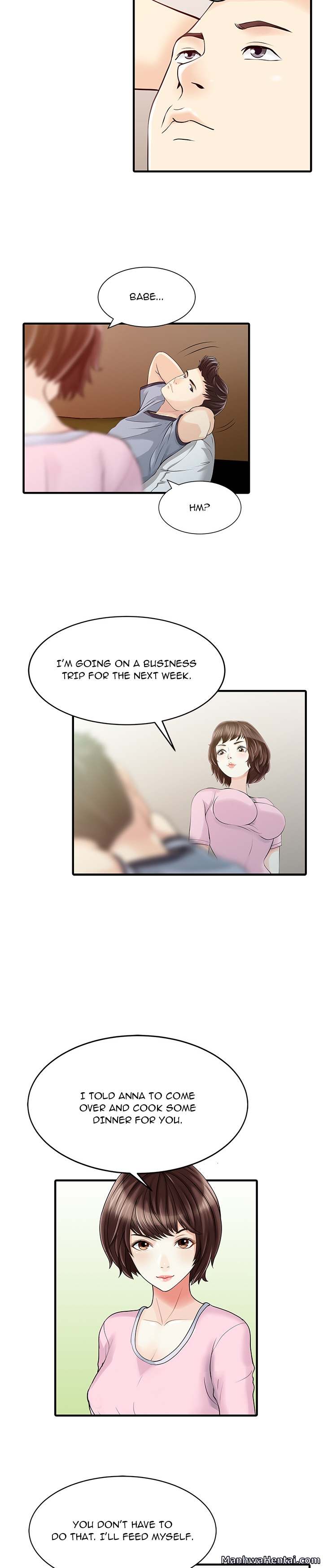 Two Wives chapter 15 page 14