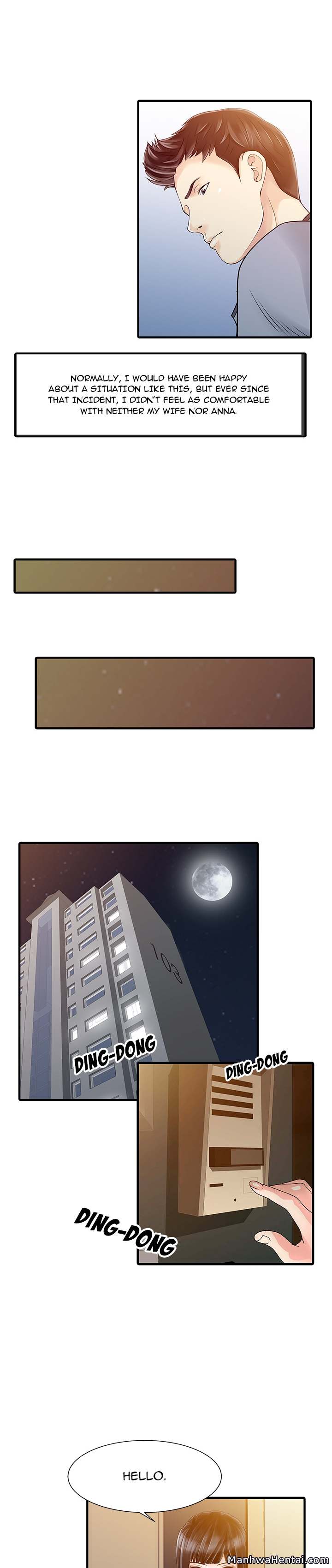 Two Wives chapter 16 page 1