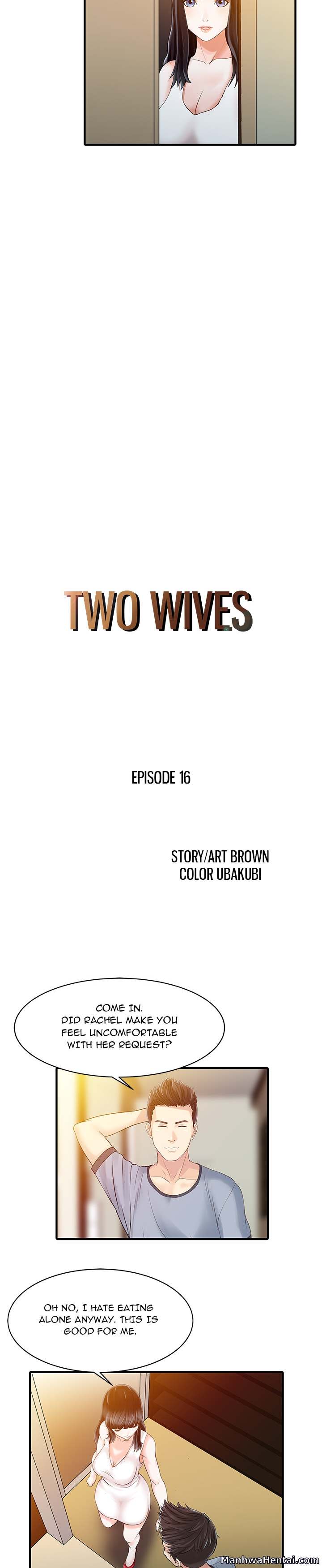 Two Wives chapter 16 page 2