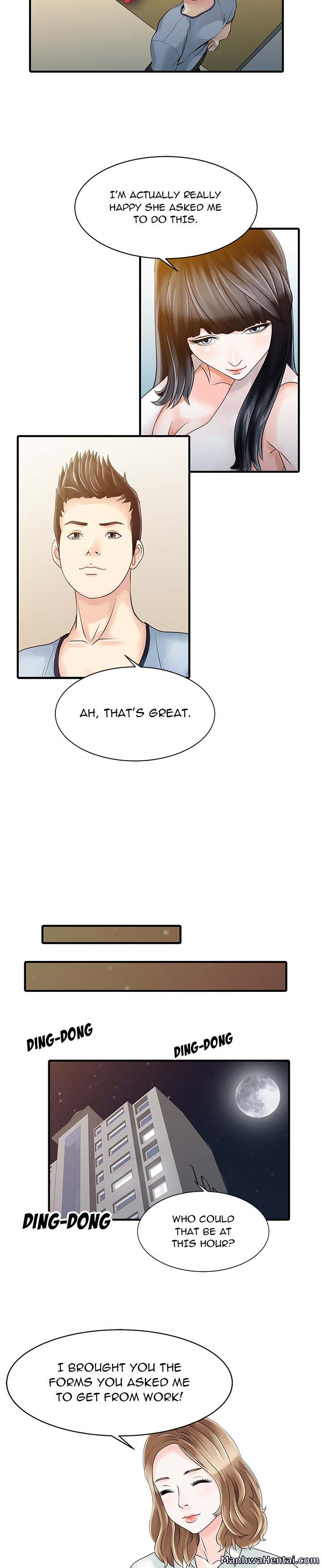 Two Wives chapter 16 page 3