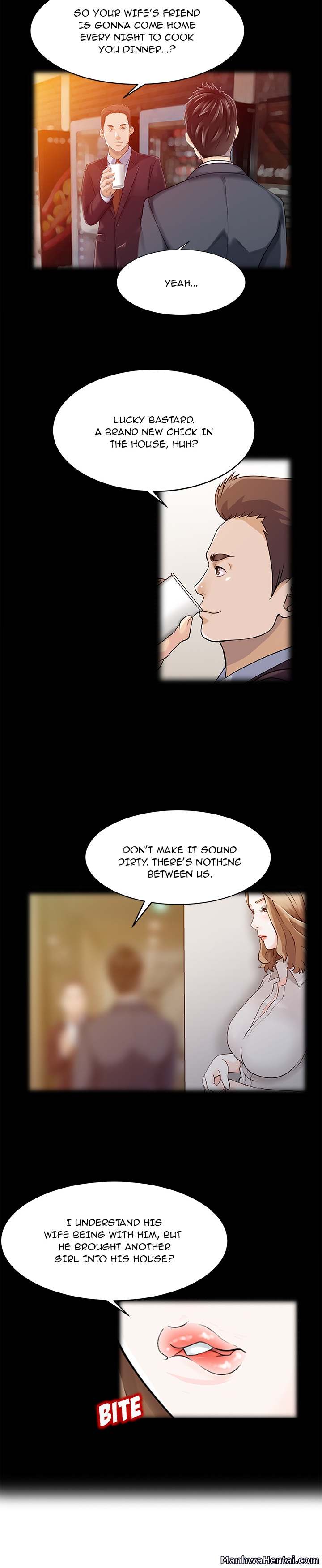 Two Wives chapter 16 page 5