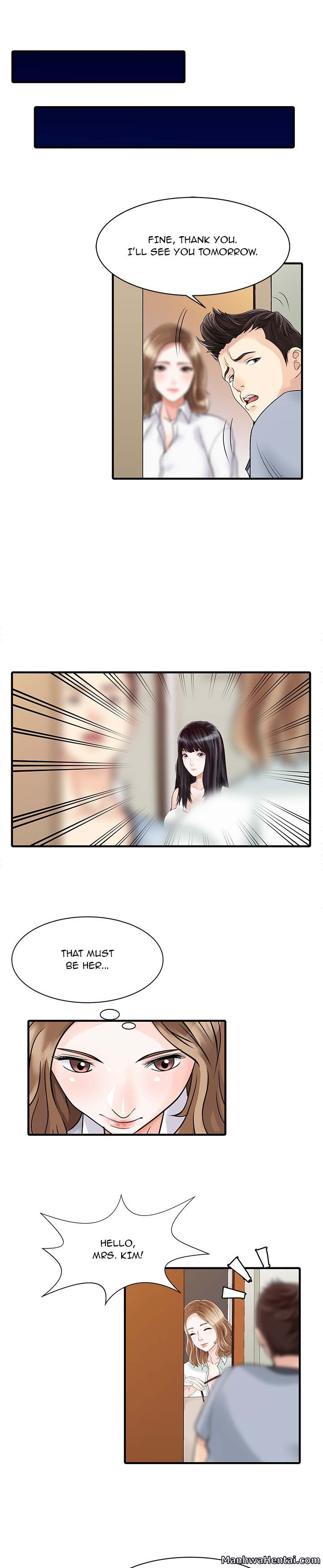 Two Wives chapter 16 page 6
