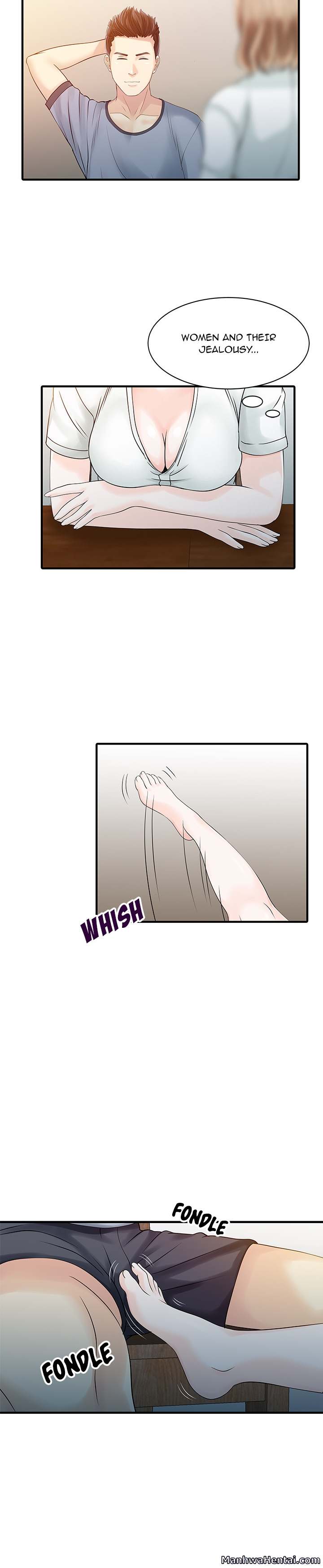 Two Wives chapter 16 page 9
