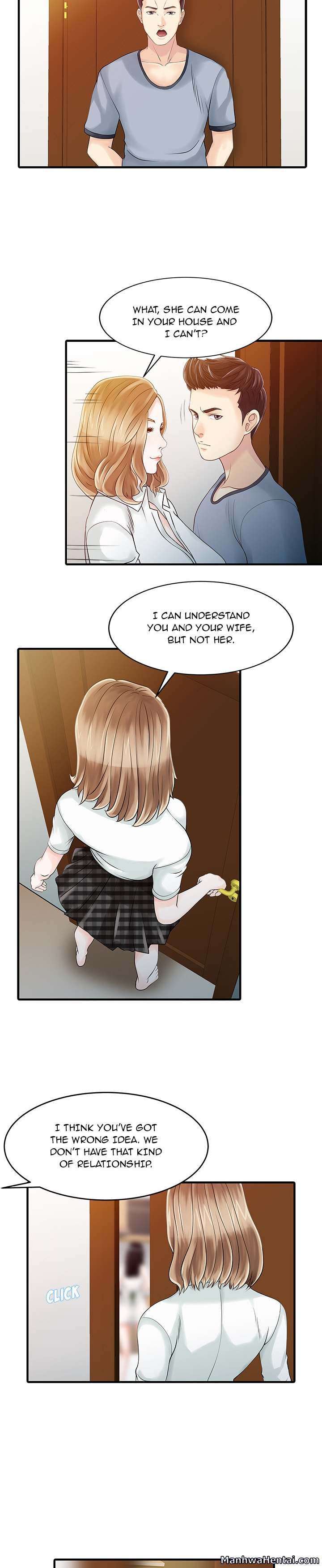 Two Wives chapter 16 page 12