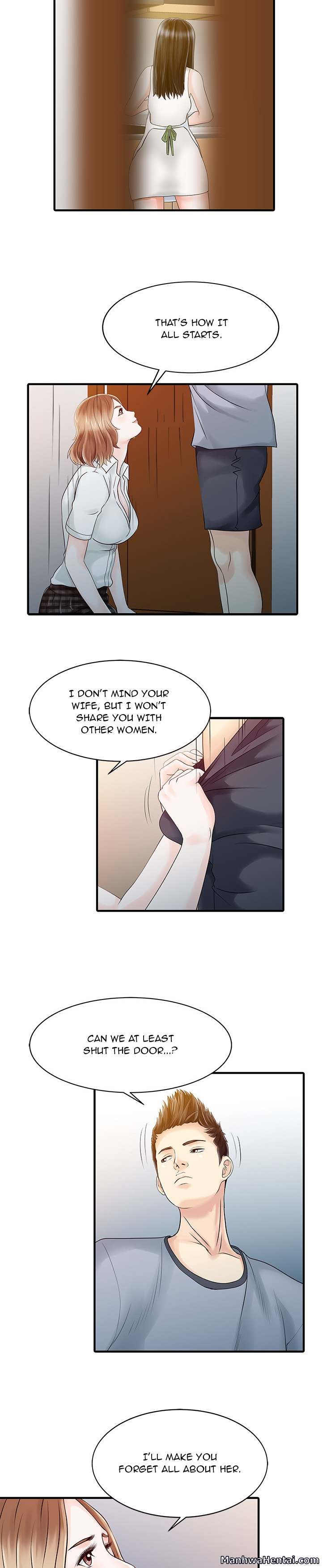 Two Wives chapter 16 page 13