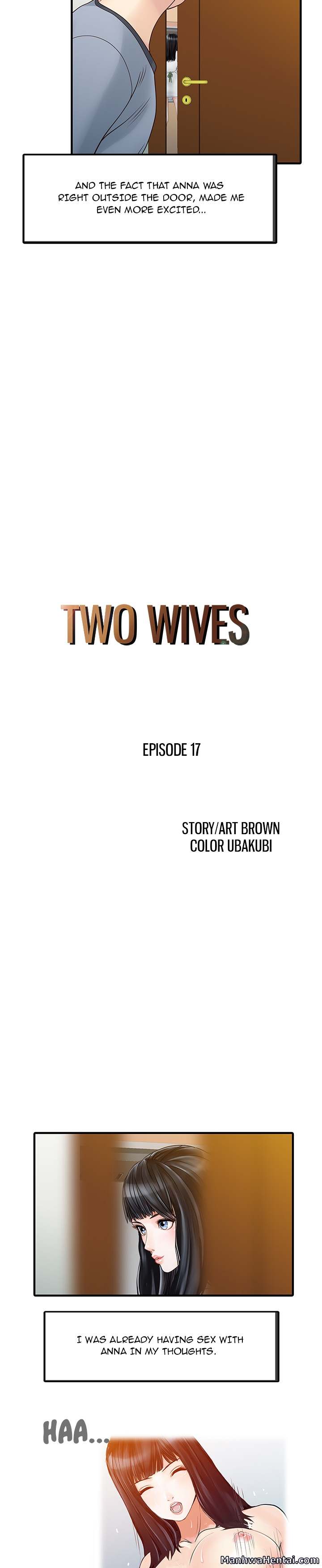 Two Wives chapter 17 page 2