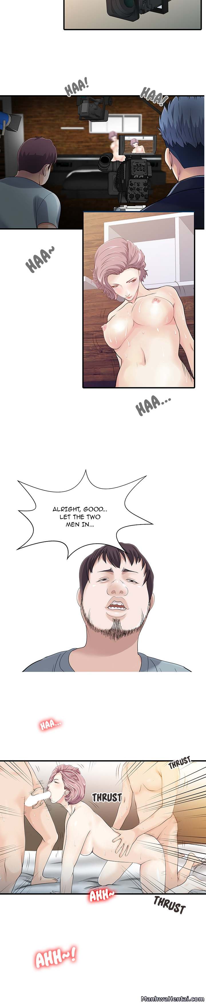 Two Wives chapter 17 page 16